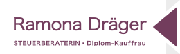 Logo Ramona Dräger | Steuerberaterin | Diplom-Kauffrau